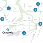 Chappelle Gardens Services Map